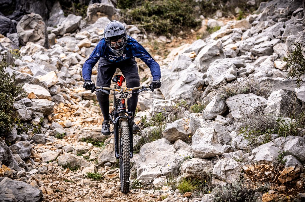 enduro bbk pakostane mali bak