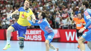 Spaladium Arena, Split – Europsko rukometno prvenstvo, skupina A, 3. kolo, Hrvatska – Švedska