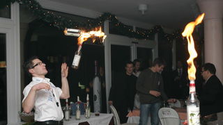 Hotel Vicko Starigrad nagrada Adrian 15.11.2007. Hotel Vicko Starigrad nagrada Adrian 15.11.2007.