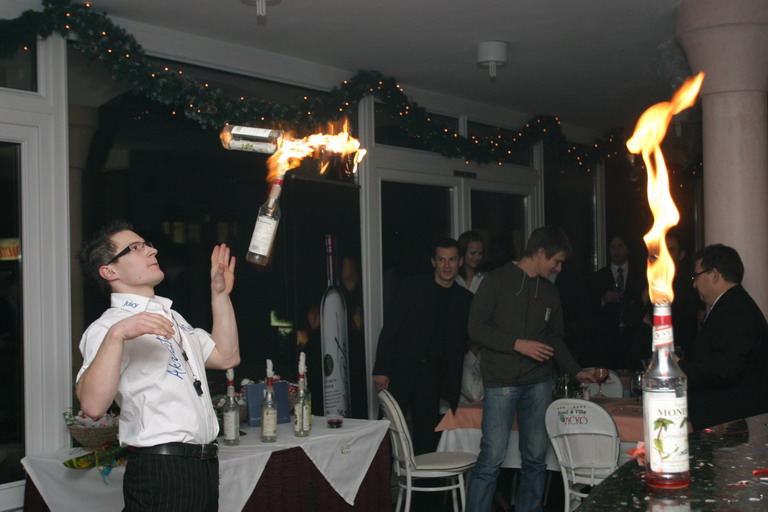 Hotel Vicko Starigrad nagrada Adrian 15.11.2007. Hotel Vicko Starigrad nagrada Adrian 15.11.2007.