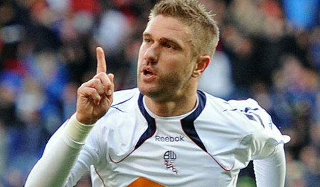 Ivan Klasnić, foto: www.boltonwanderers.blogger.ba