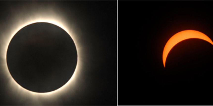 Pomrčina Sunca snimljena iz Kine (Foto: New York Times) Pomrčina Sunca snimljena iz Kine (Foto: New York Times)