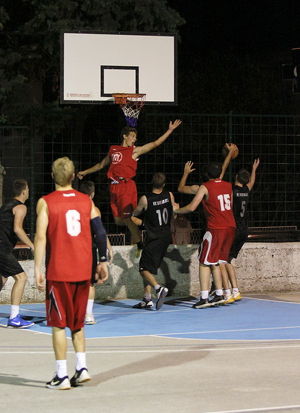 Ljetna liga: Maraska park – Bokanjac, foto: K. Orlic