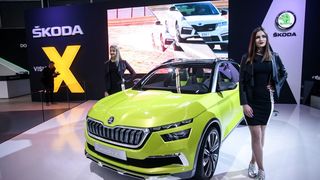 Otvoren 15. Zagreb Auto Show