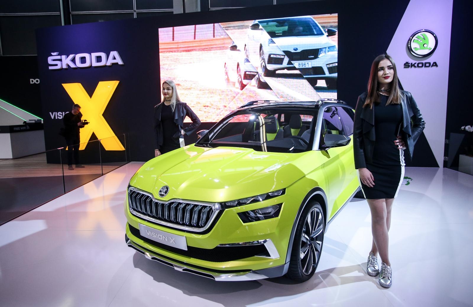 Otvoren 15. Zagreb Auto Show