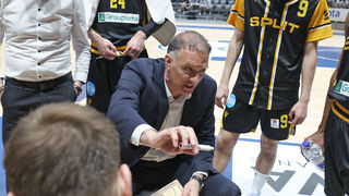 SC Višnjik: KK Zadar – KK Split