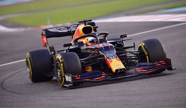 Max Verstappen