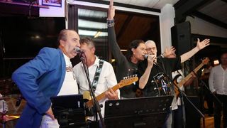 Nives Celzius i Mladen Grdović zvijezde gala večere u Vodicama