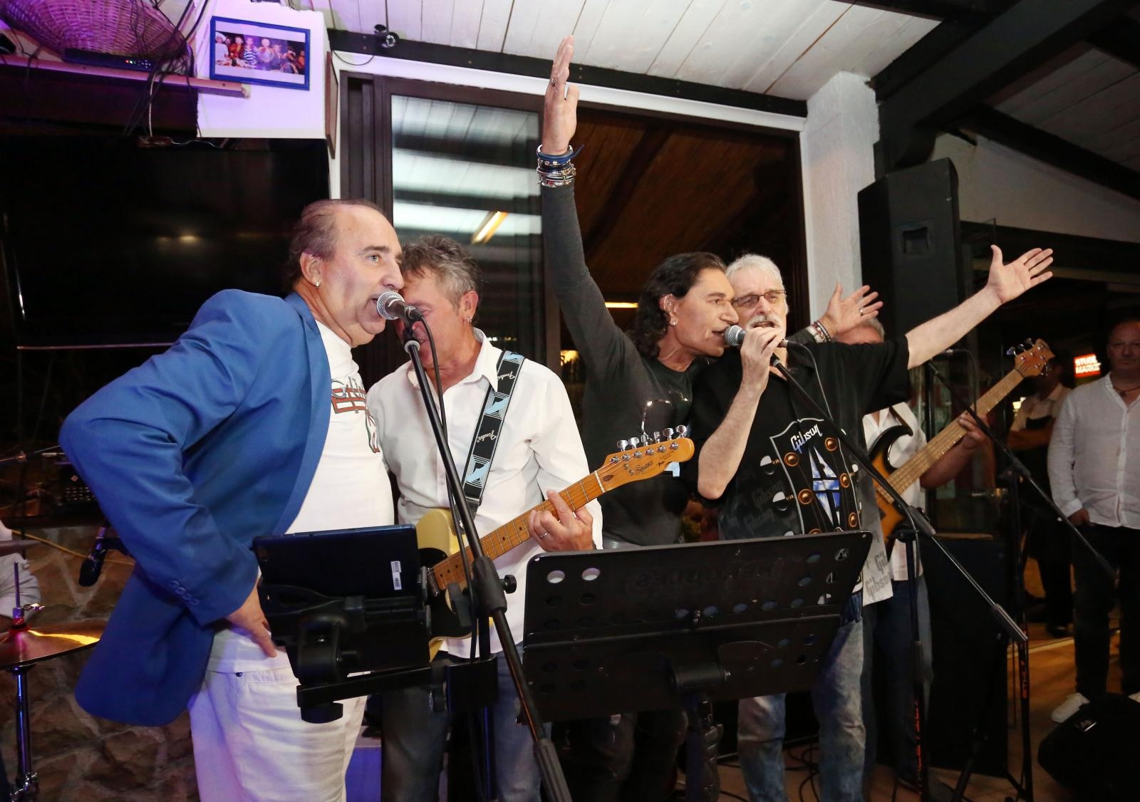 Nives Celzius i Mladen Grdović zvijezde gala večere u Vodicama