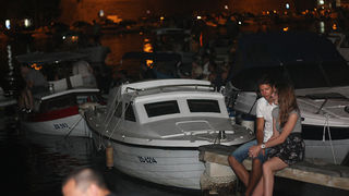 Tony Cetinski na Ponton festivalu (foto:Saša Čuka)