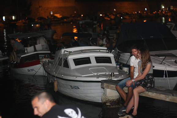 Tony Cetinski na Ponton festivalu (foto:Saša Čuka)