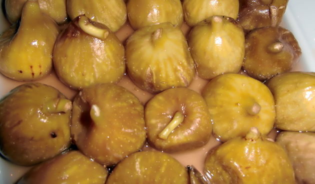 Gastro smokva 2010. u restoranu Pet bunara