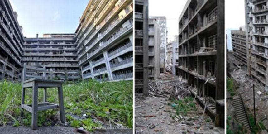 Gunkanjima Gunkanjima