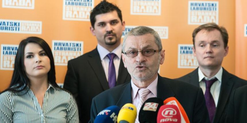 Lesar: najavom poreza na štednju Vlada opet ugrozila stabilnost, foto: pixsell.hr