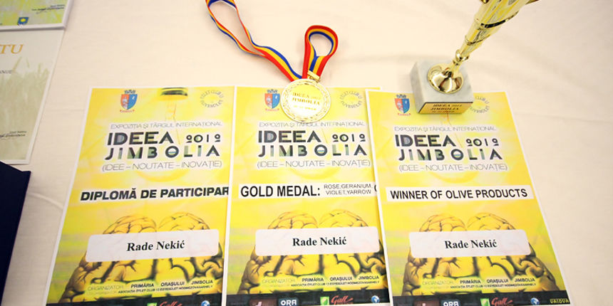 Inovatorima iz Zadarske županije dodjeljene nagrade, foto: Saša Čuka