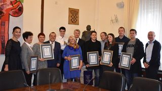 Uručene prve nagrade Welcome najboljim iznajmljivačima u Zadarskoj županiji Uručene prve nagrade Welcome najboljim iznajmljivačima u Zadarskoj županiji