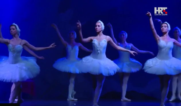 Carski ruski balet oduševio izvedbom “Labuđeg jezera” na Forumu