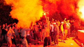 Sestrunjska noc 31. srpnja 2010., Foto. Ivan Dilber