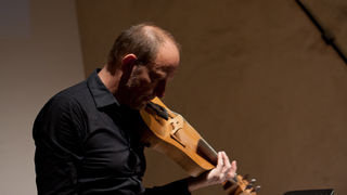 Barlaam i Jozafat u crkvi svetog Donata, foto: Darko Belancic