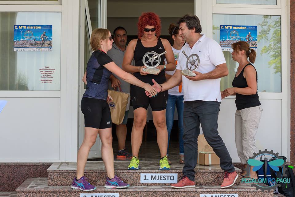 2. MTB maraton “Pedalom po Pagu” 2. MTB maraton “Pedalom po Pagu”
