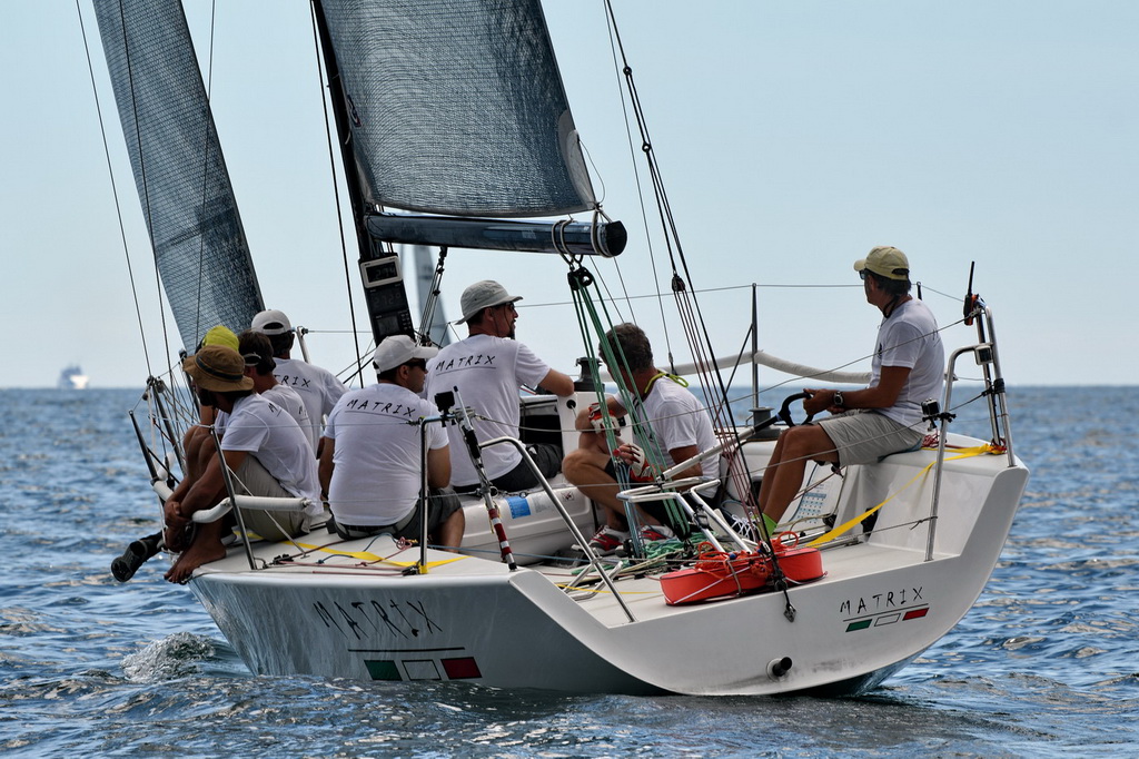 Jedrenje: ORC World Trieste 2017. Jedrenje: ORC World Trieste 2017.