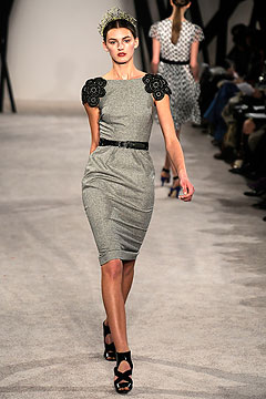 Jason Wu: Jesen/zima 2009. (Cromoda.com) Jason Wu: Jesen/zima 2009. (Cromoda.com)