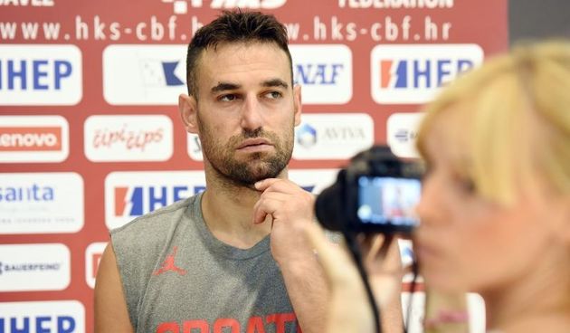 Prvi trening košarkaških reprezentativaca u Svetom Martinu na Muri