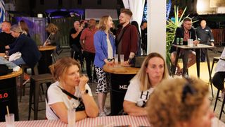 Elemental @ Meat Me 4.0