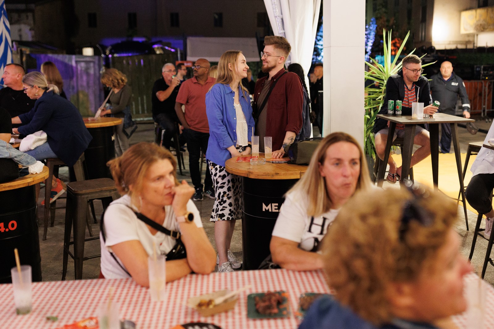 Elemental @ Meat Me 4.0