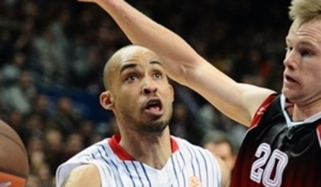 David Logan (Caja Laboral), foto: euroleague.net
