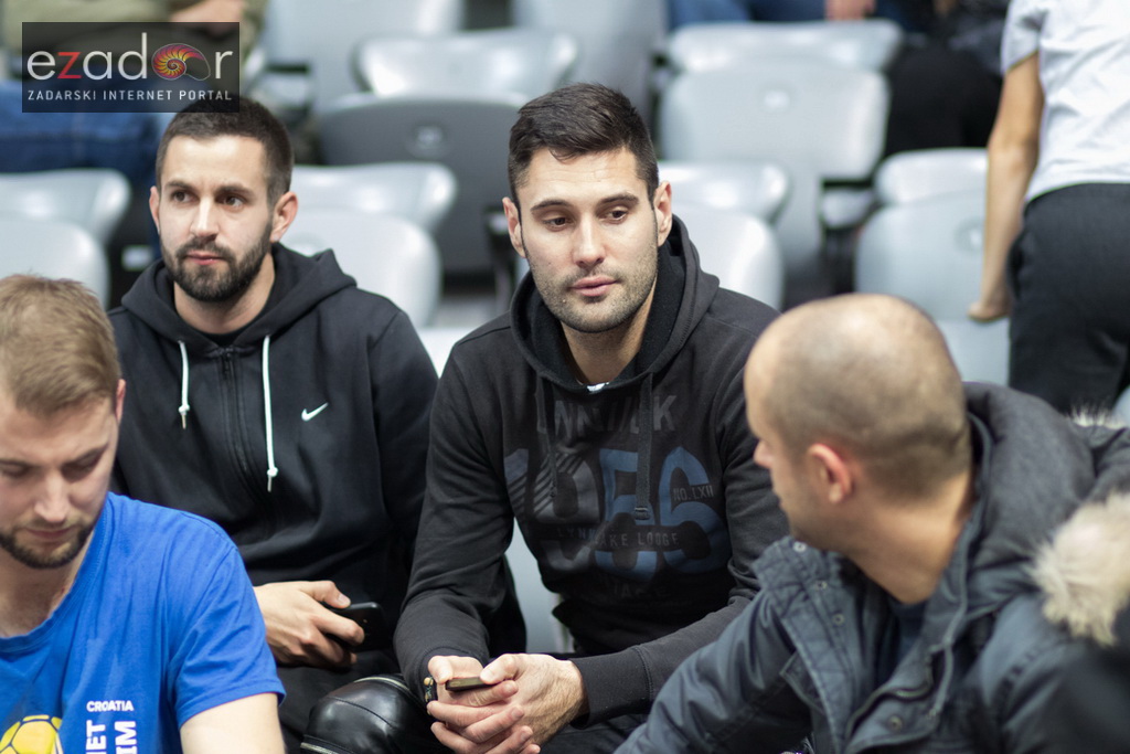 HT Premijer liga: 9. kolo: KK Zadar – GKK Šibenik 81-72