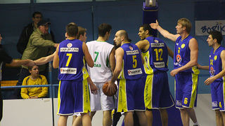 KK Borik-Puntamika – KK Vrijednosnice Darda (Foto:Saša Čuka)