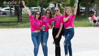 Ludijada zadarskih maturanata 2018. Ludijada zadarskih maturanata 2018.