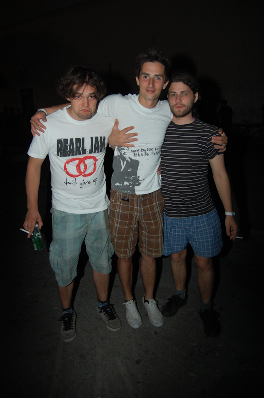 Prva vecer JUMF-a, foto: Tea Balog Prva vecer JUMF-a, foto: Tea Balog