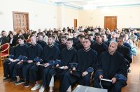 Na Sveučilištu promovirani prvostupnici inženjeri brodostrojarstva i tehnologije pomorskog prometa