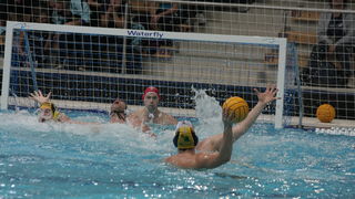 Vaterpolo, Final four kupa Hrvatske (foto: Marin Gospić)