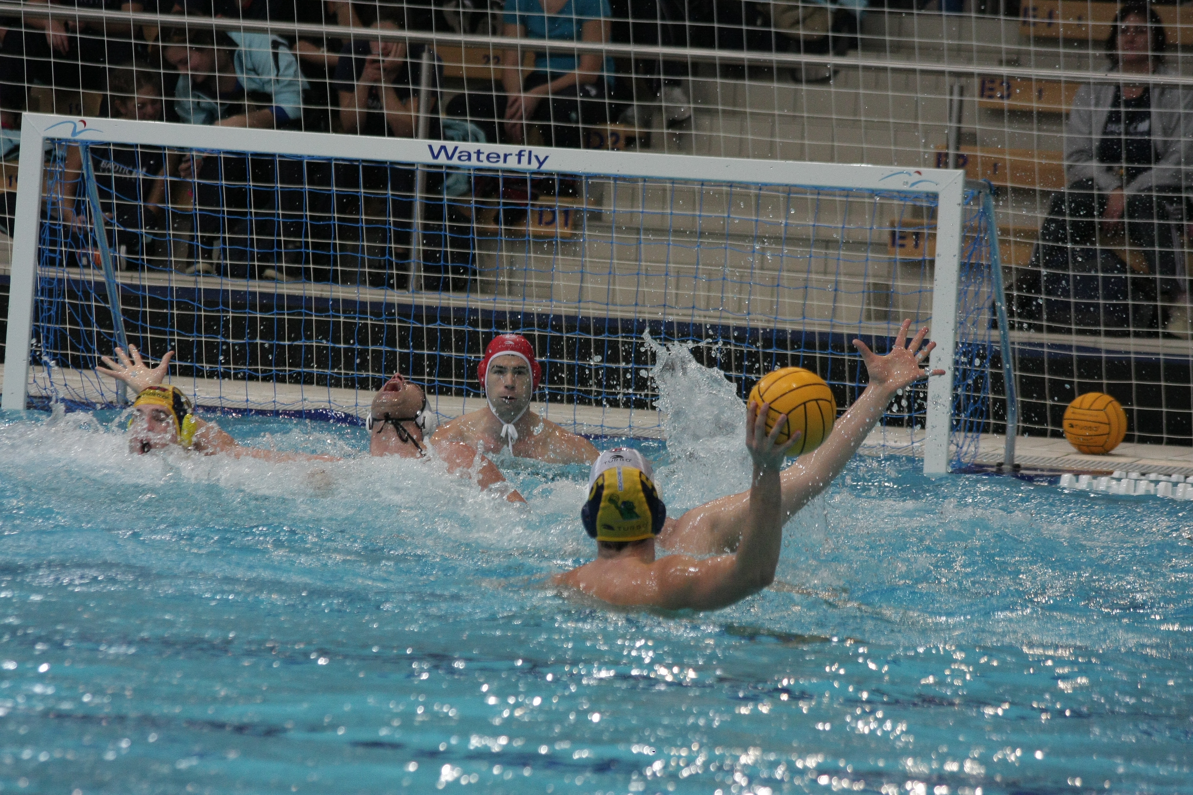 Vaterpolo, Final four kupa Hrvatske (foto: Marin Gospić)