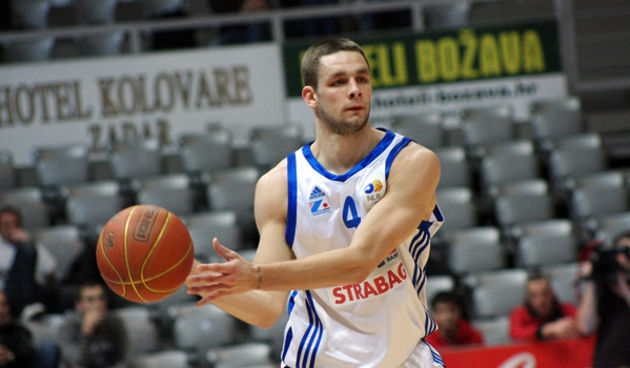 KK Zadar – KK Partizan (foto:Saša Čuka)