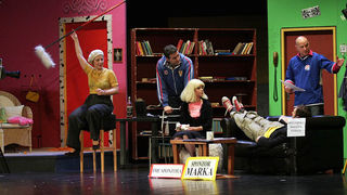 HKK Zadar – Bitange i princeze