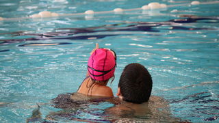 Podjela diploma u PK Jaderi za uspješno završenu školu plivanja Podjela diploma u PK Jaderi za uspješno završenu školu plivanja