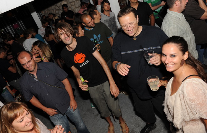 20. rođendan primoštenske Aurore, Foto: Aurora press 20. rođendan primoštenske Aurore, Foto: Aurora press