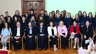 Promocija prvostupnika Odjela za psihologiju