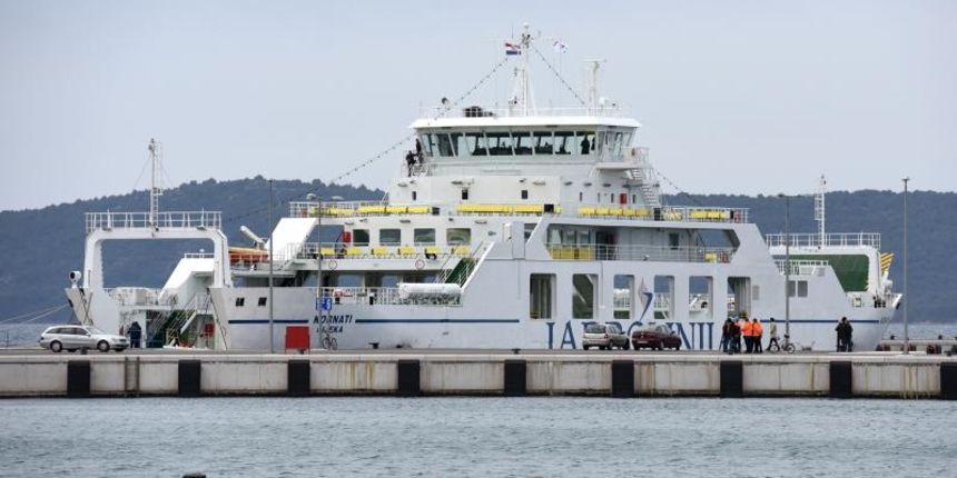 Svečano otvorenje luke Gaženica, Foto: Dino Stanin/PIXSELL Svečano otvorenje luke Gaženica, Foto: Dino Stanin/PIXSELL