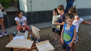 Noć šišmiša 2017 u NP Paklenica Noć šišmiša 2017 u NP Paklenica