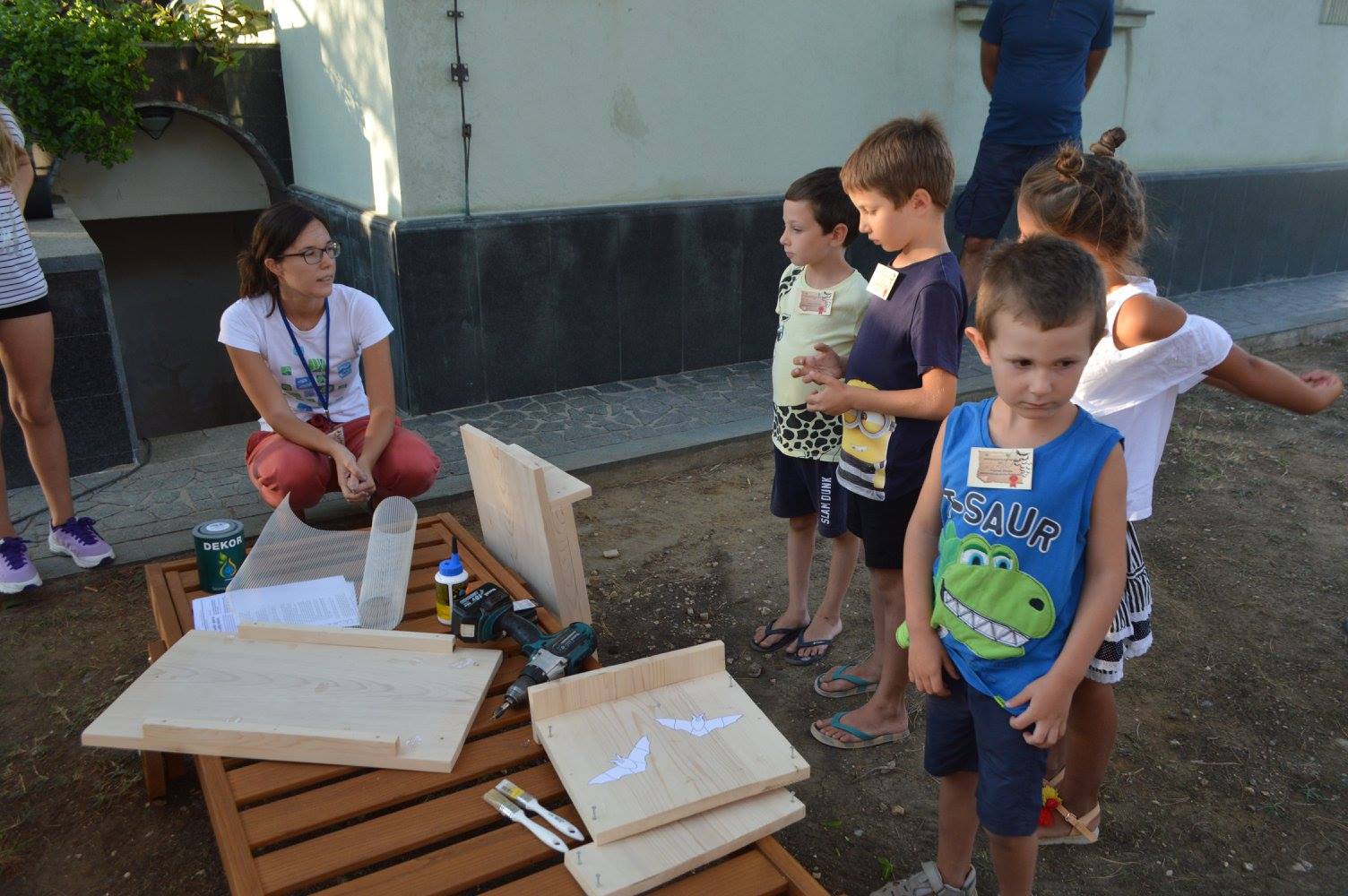 Noć šišmiša 2017 u NP Paklenica Noć šišmiša 2017 u NP Paklenica