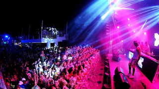 Rudimental @ Hideout festival Rudimental @ Hideout festival