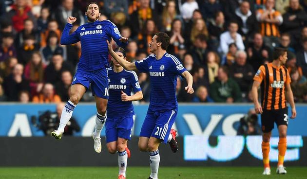 Eden Hazard, foto: premierleague