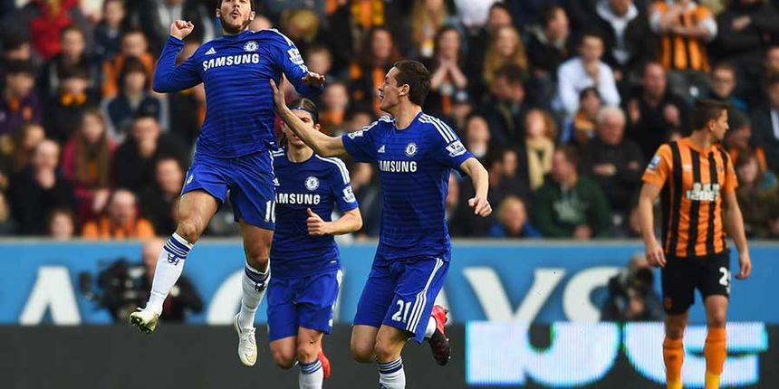 Eden Hazard, foto: premierleague Eden Hazard, foto: premierleague