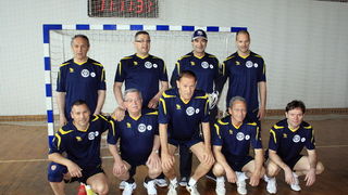 Humanitarna malonogometna utakmica Lions klub – Rotary klub, Foto: Mladen Malik Humanitarna malonogometna utakmica Lions klub – Rotary klub, Foto: Mladen Malik