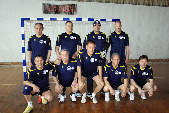 Humanitarna malonogometna utakmica Lions klub – Rotary klub, Foto: Mladen Malik Humanitarna malonogometna utakmica Lions klub – Rotary klub, Foto: Mladen Malik